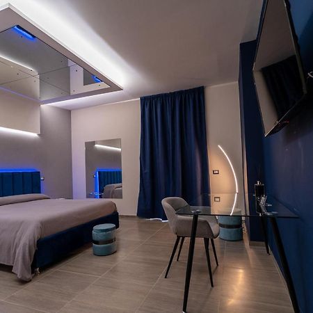 Intimity Luxury Rooms Qualiano Exterior photo