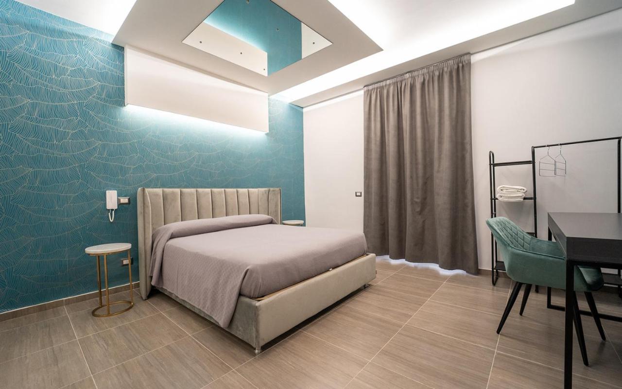 Intimity Luxury Rooms Qualiano Exterior photo