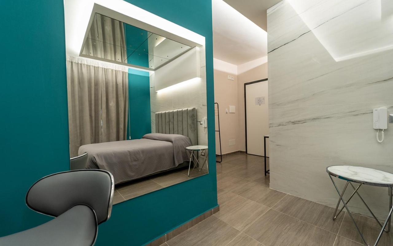 Intimity Luxury Rooms Qualiano Exterior photo