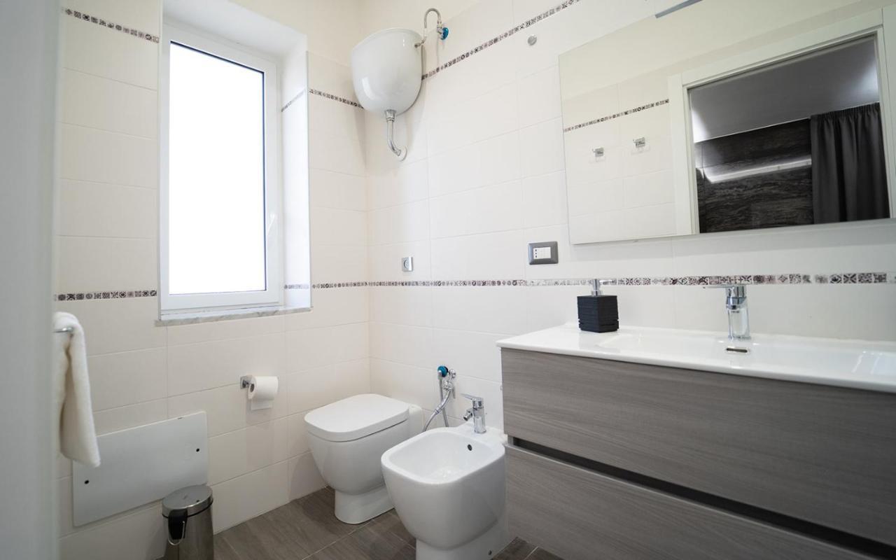 Intimity Luxury Rooms Qualiano Exterior photo