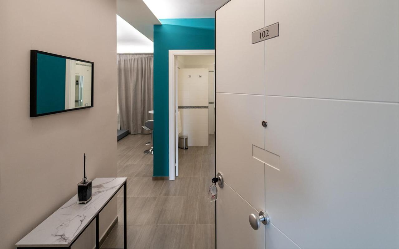 Intimity Luxury Rooms Qualiano Exterior photo