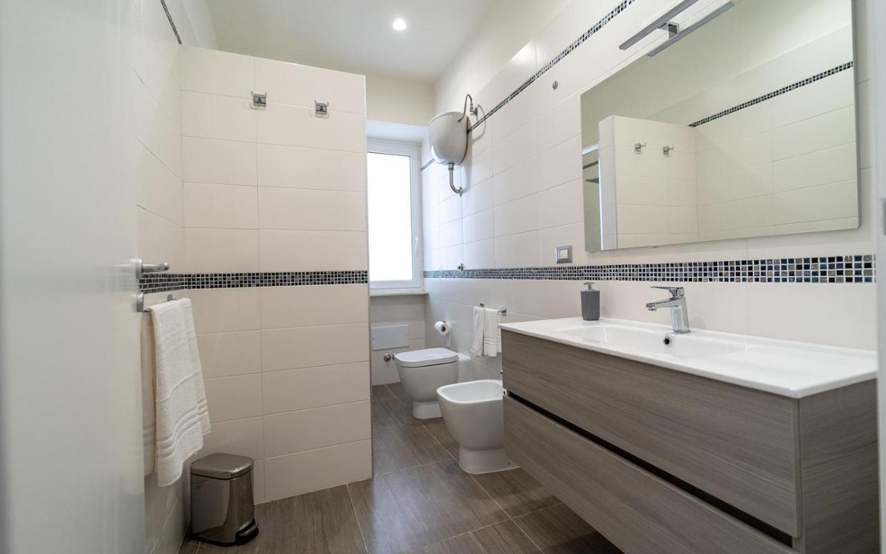 Intimity Luxury Rooms Qualiano Exterior photo