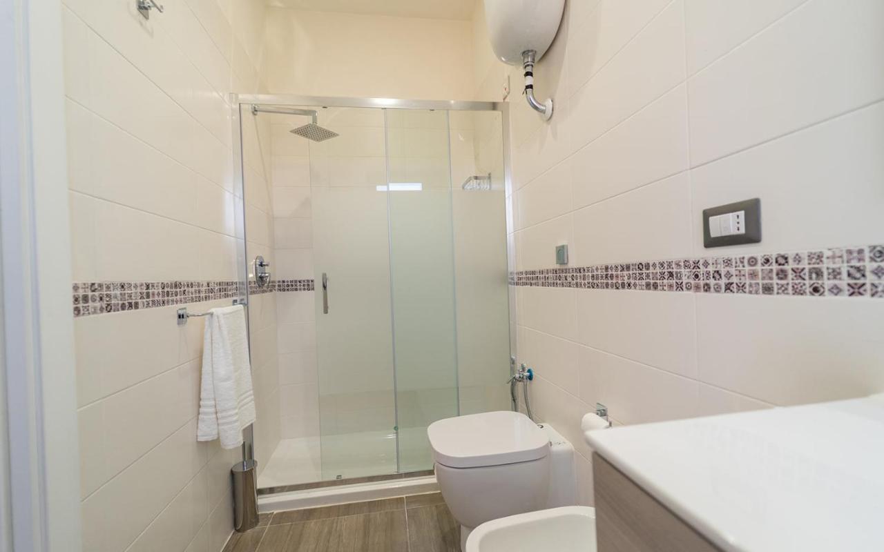 Intimity Luxury Rooms Qualiano Exterior photo