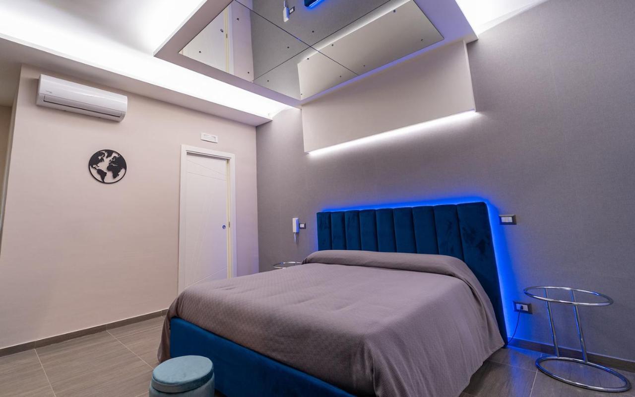 Intimity Luxury Rooms Qualiano Exterior photo